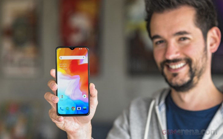 OnePlus 6T review