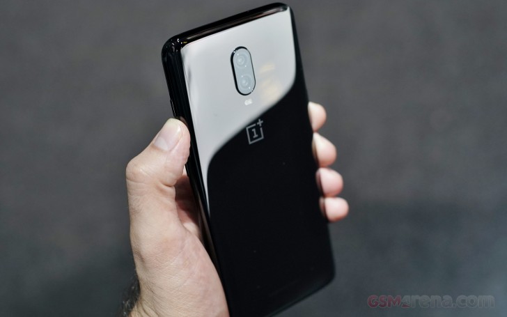 OnePlus 6T review