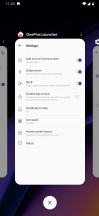 Recent apps - OnePlus 6T review