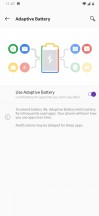 Adaptive Battery - OnePlus 6T review