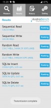Storage speed: OnePlus 6 - OnePlus 6T review