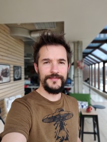 Portraits samples: OP 6T - f/1.7, ISO 200, 1/120s - OnePlus 6T vs. 5T vs. 3T evolution