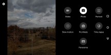 5T camera interface: Modes - OnePlus 6T vs. 5T vs. 3T evolution