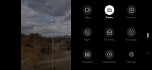 6T camera interface: Modes - OnePlus 6T vs. 5T vs. 3T evolution