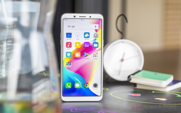 Oppo F5 long-term review