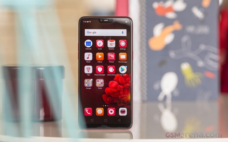 Oppo F7 review