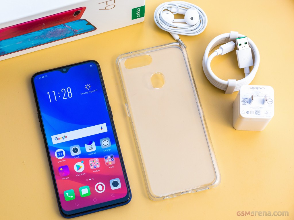 Oppo F9 (F9 Pro)