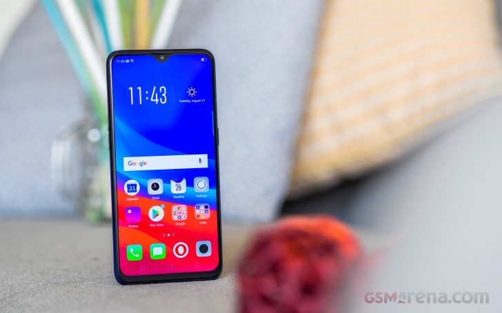 Oppo F9 review