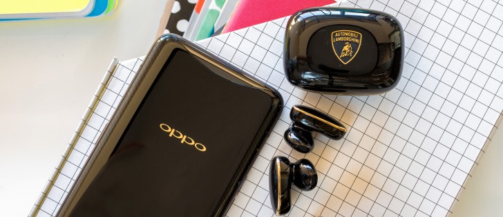 Oppo Find X Lamborghini Edition review  tests