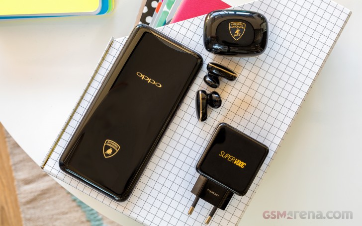 Oppo Find X Lamborghini Edition review
