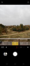 Camera UI - Oppo Find X Lamborghini Edition review