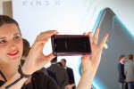 Taking a photo - Oppo Find X hands-on review