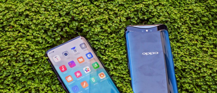 Oppo Find X Review