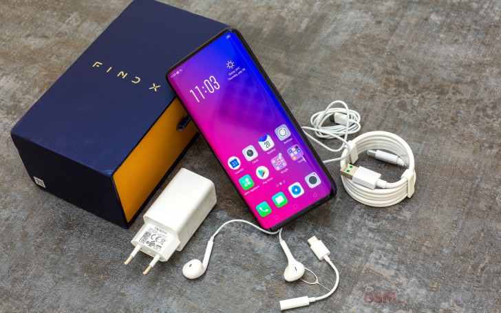 Oppo Find X review