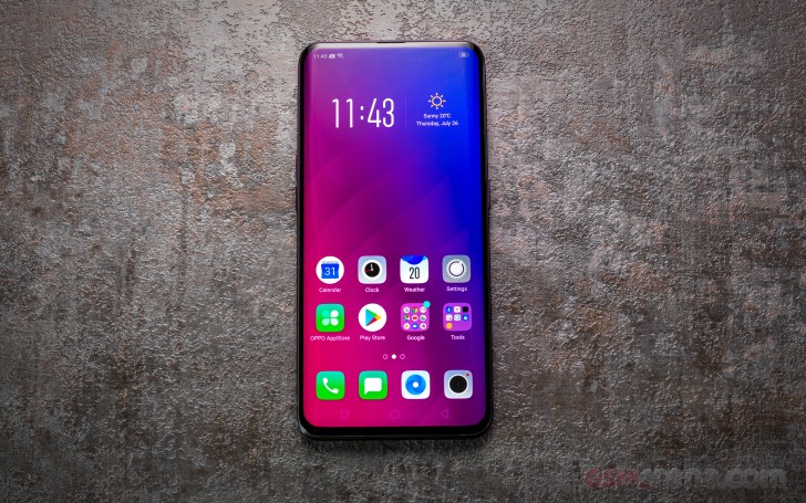 Oppo Find X Smartphone Review -  Reviews