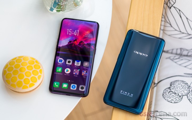 Oppo Find X review - GSMArena.com tests