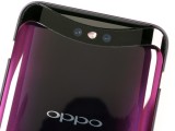 The pop-up module - Oppo Find X review