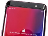 The pop-up module - Oppo Find X review