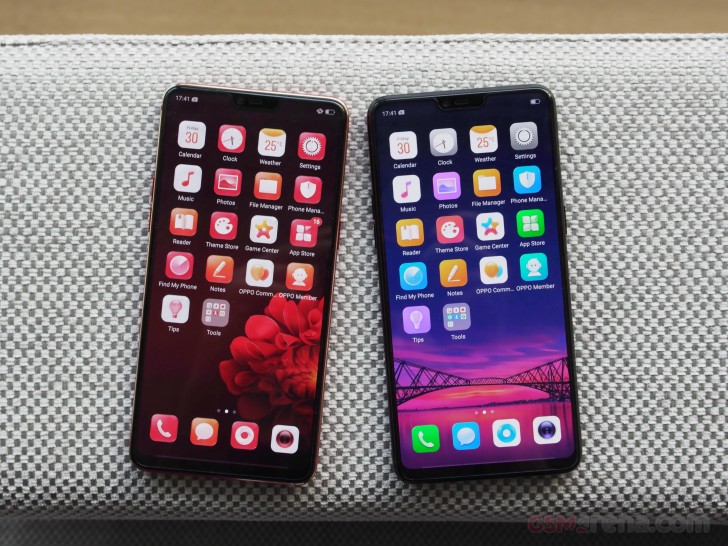 Oppo R15 and R15 Pro hands-on review