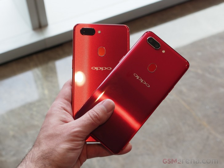 Oppo R15 and R15 Pro hands-on review