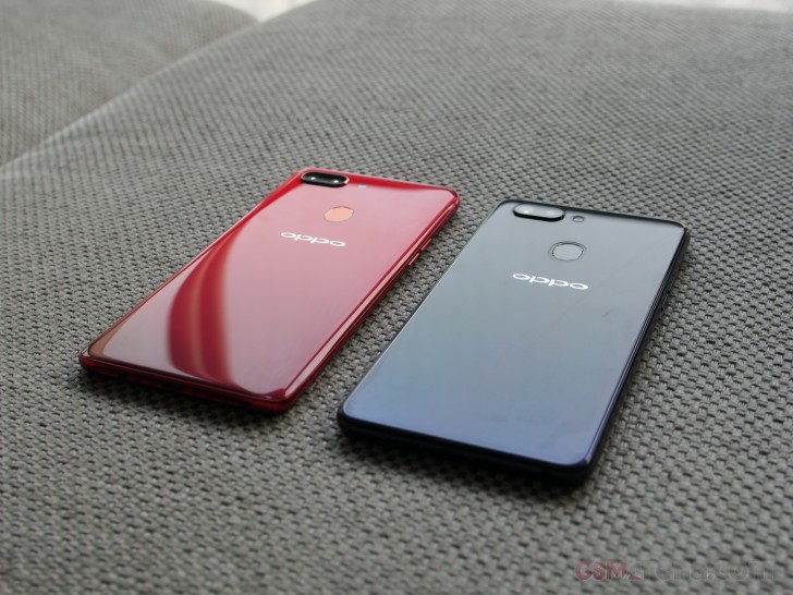 Oppo R15 and R15 Pro hands on review Performance software features