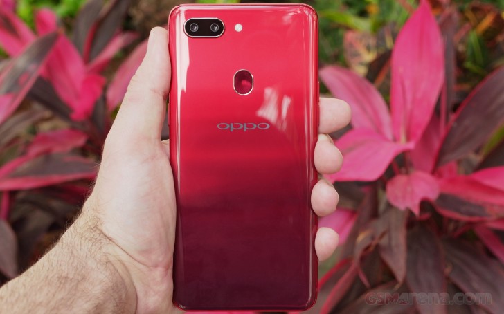 Oppo R15 Pro review: Design and spin