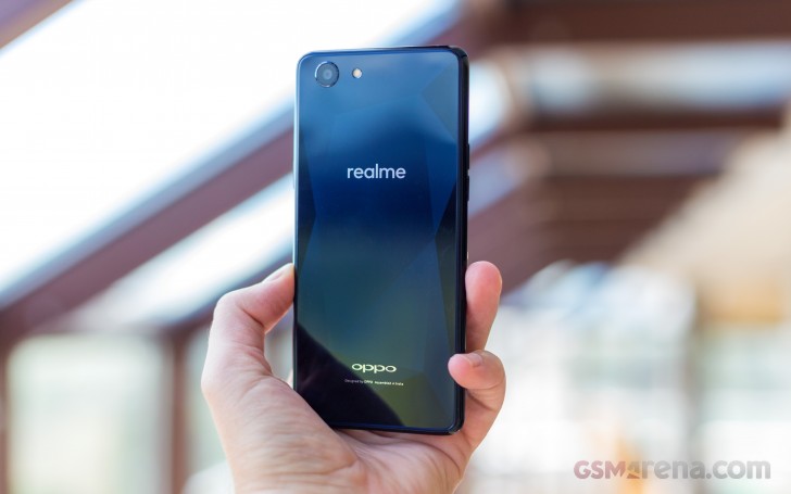 Oppo Realme 1 review