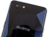 Back side - Oppo Realme 1 review