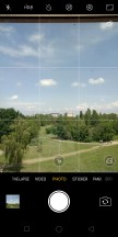 Camera UI - Oppo Realme 1 review