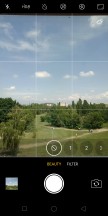 Camera UI - Oppo Realme 1 review