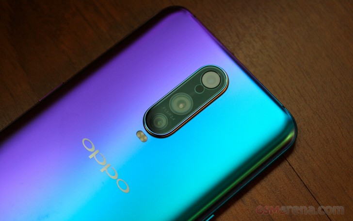 Oppo RX17 Pro hands-on review