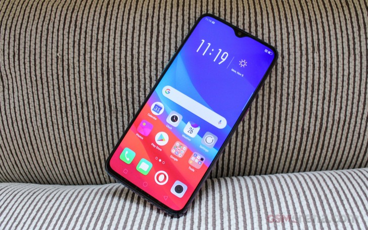 Oppo RX17 Pro hands-on review