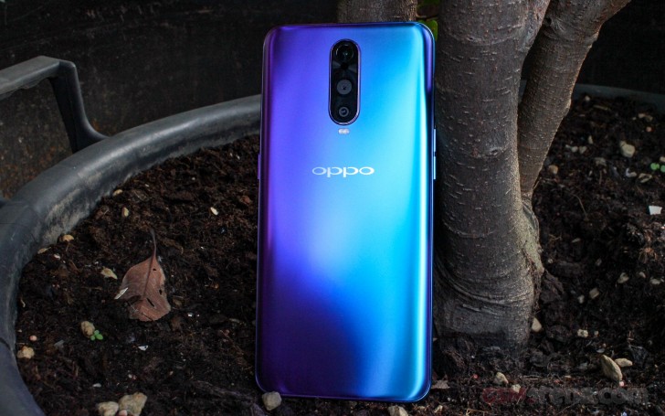 Oppo RX17 Pro hands-on review
