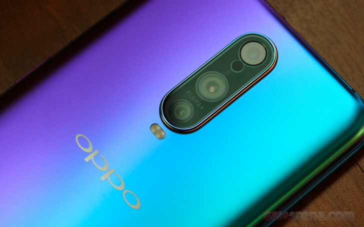 Oppo RX17 Pro hands-on review