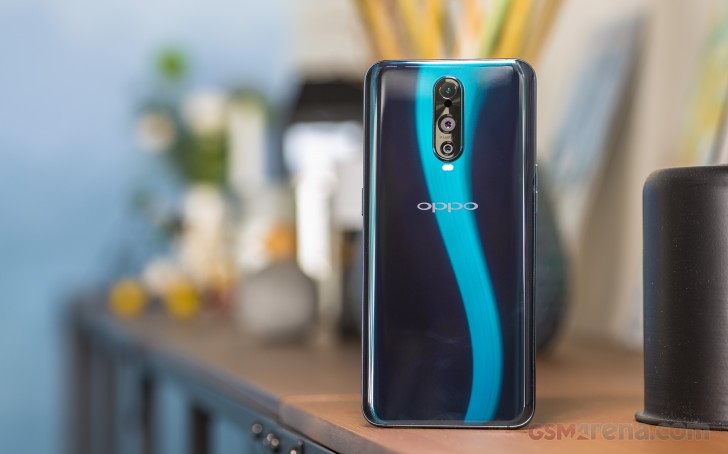 Oppo RX17 Pro review