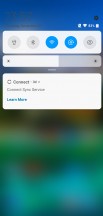 Notification pane - Pocophone F1 long-term review