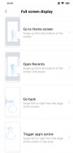 Xiaomi's Full screen gestures explained - Pocophone F1 long-term review