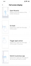 Xiaomi's Full screen gestures explained - Pocophone F1 long-term review