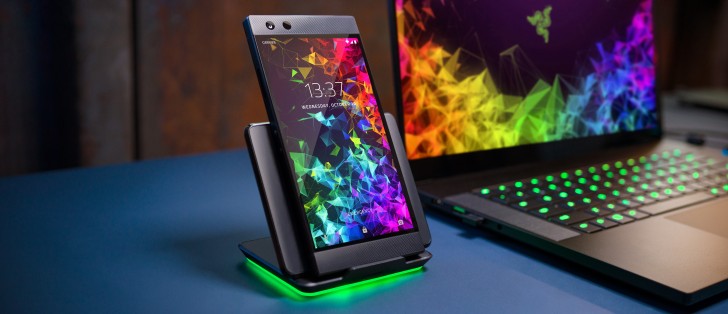 Razer phone best sale 2 bottom speaker