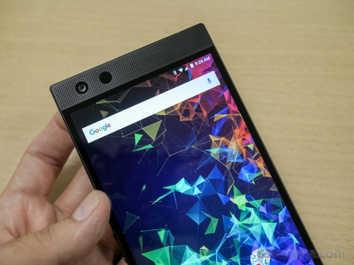 Razer Phone 2 hands-on review: Design and hardware overview