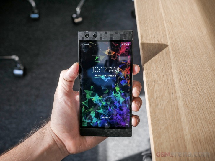 Razer Phone 2 hands-on review