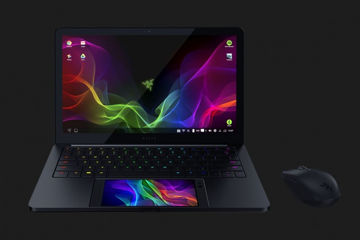 Razer Phone 2 in official renders - Razer Phone 2 review