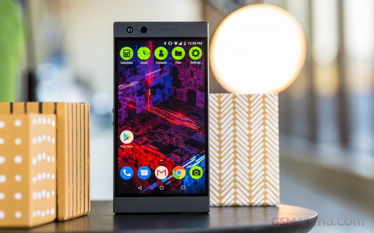 Razer Phone 2 Review Lab Tests Display And Audio Quality Battery Life Speaker Loudness