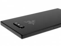 Right hand side and power button/fingerprint reader - Razer Phone 2 review