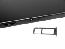 SIM and microSD card tray - Razer Phone 2 review
