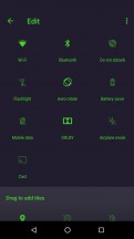 Non contrasting colors - Razer Phone 2 review