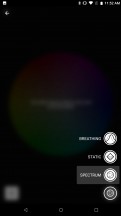 Chroma settings - Razer Phone 2 review