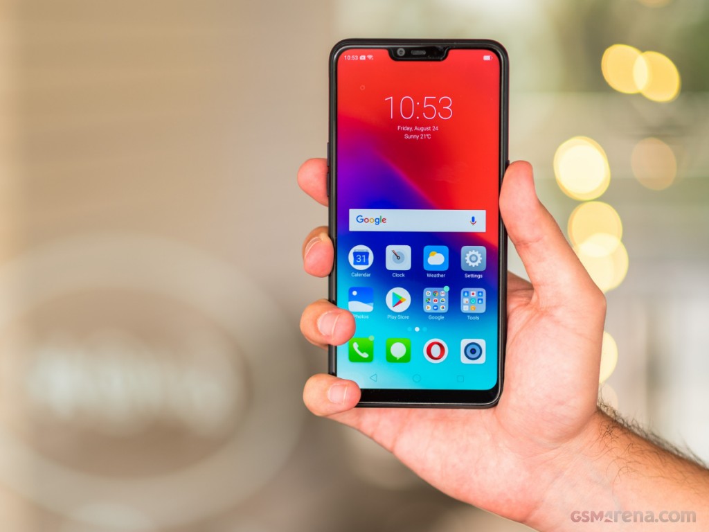 Что лучше zte или realme