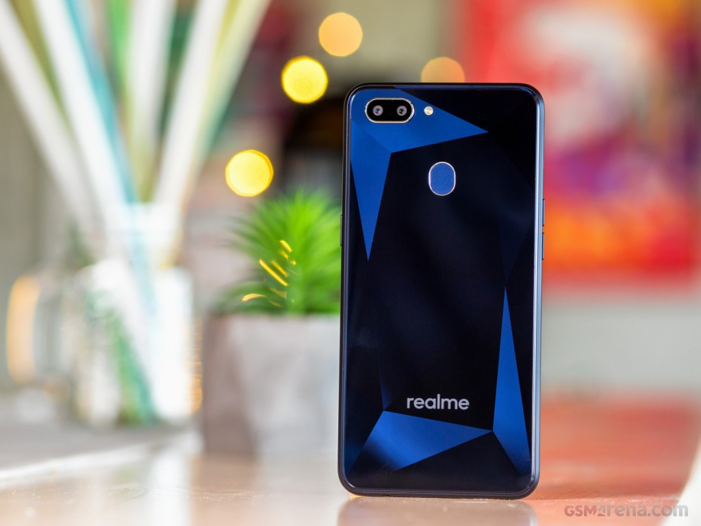 Что лучше zte или realme