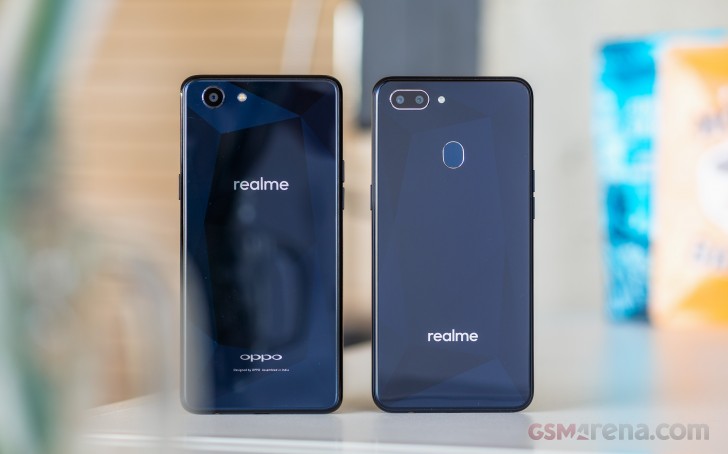 Oppo Realme 2 Review Gsmarenacom Tests